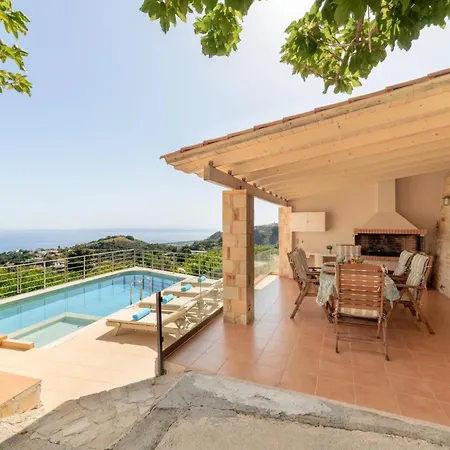 Villa Le Stelle Georgioupoli