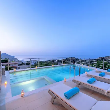 Le Stelle Villa *