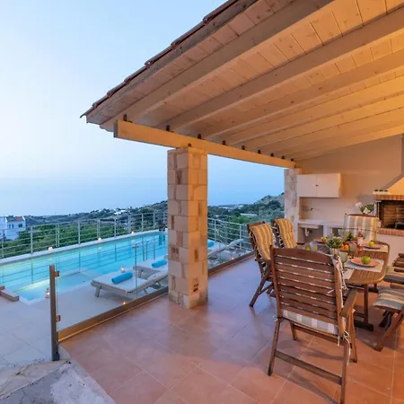 Villa Le Stelle Georgioupoli