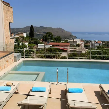 Le Stelle Villa Georgioupoli