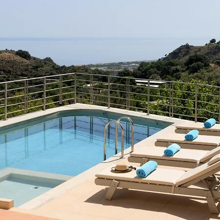 Villa Le Stelle