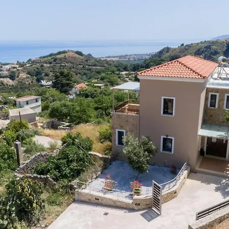 Villa Le Stelle Georgioupoli